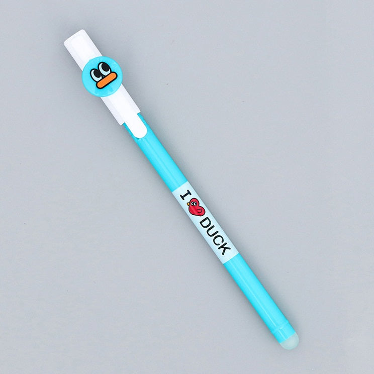 Stylo Canard - I Love Duck