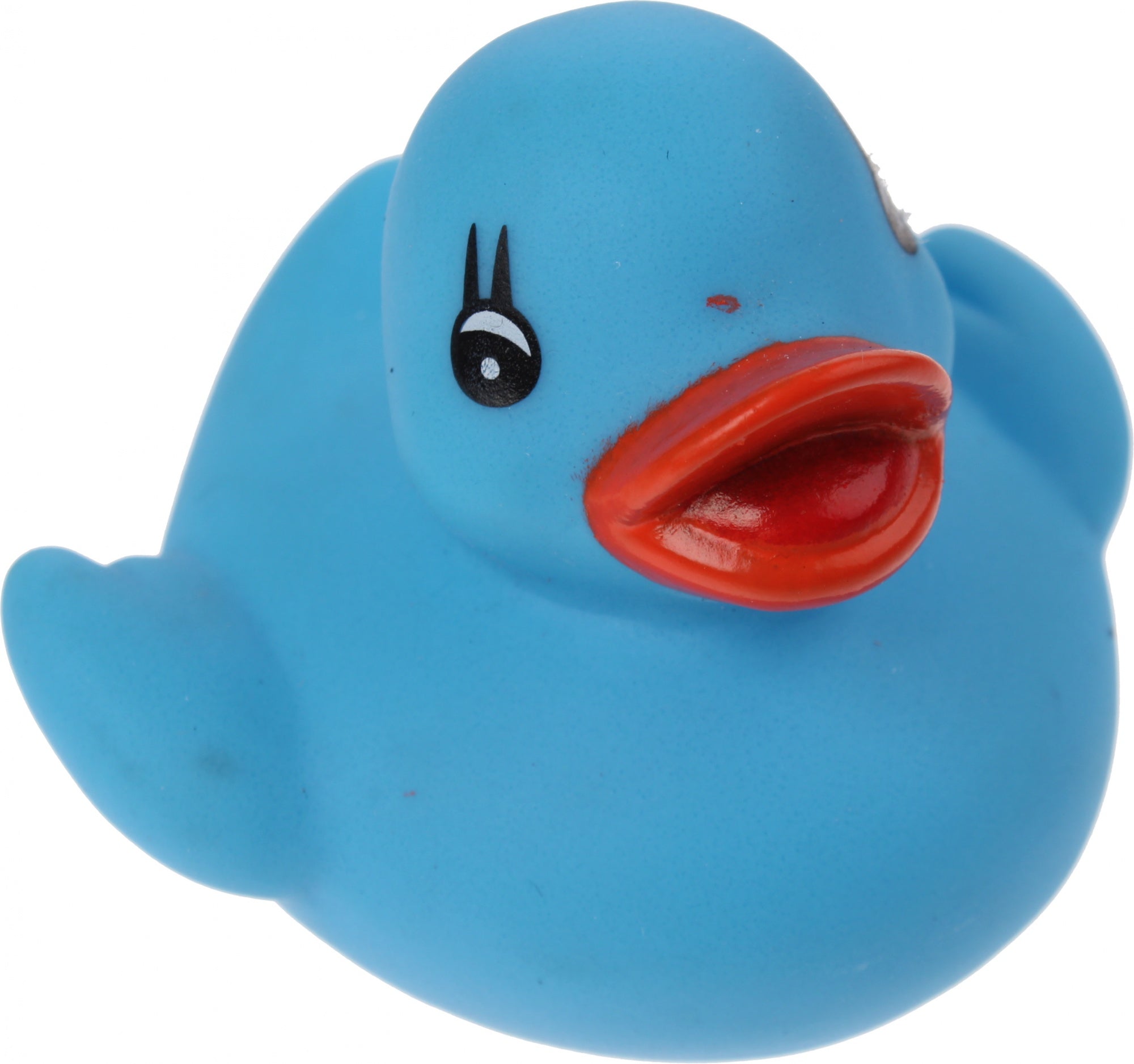 Petit Canard de Bain Bleu
