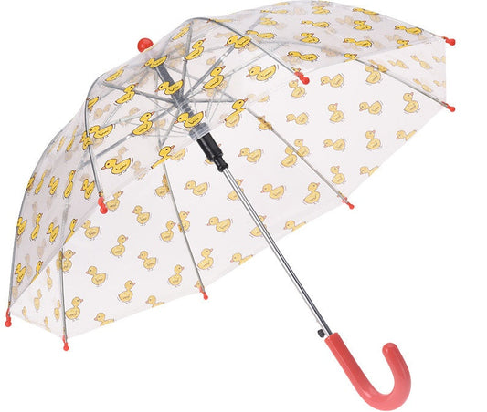 Parapluie Canard Transparent