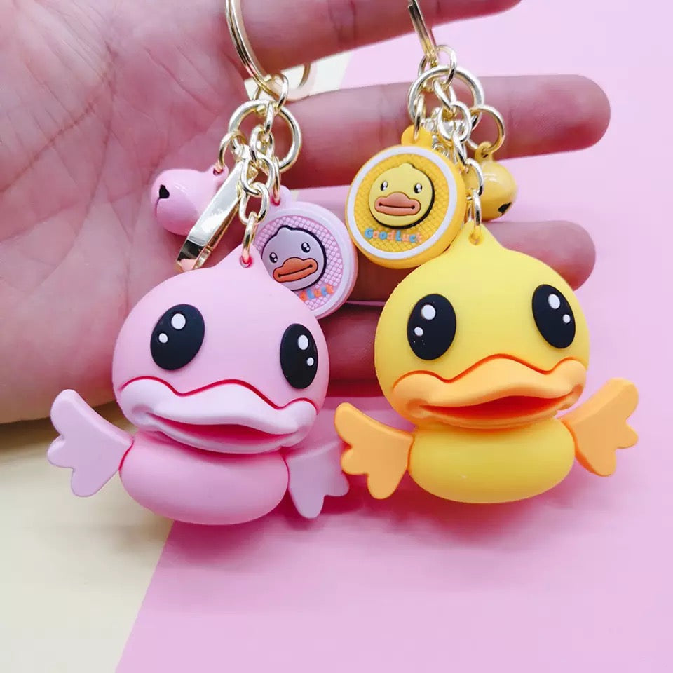 Porte clés Gros Canard