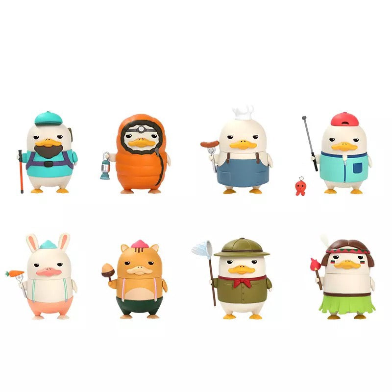 Canard Duckoo - Forest Edition