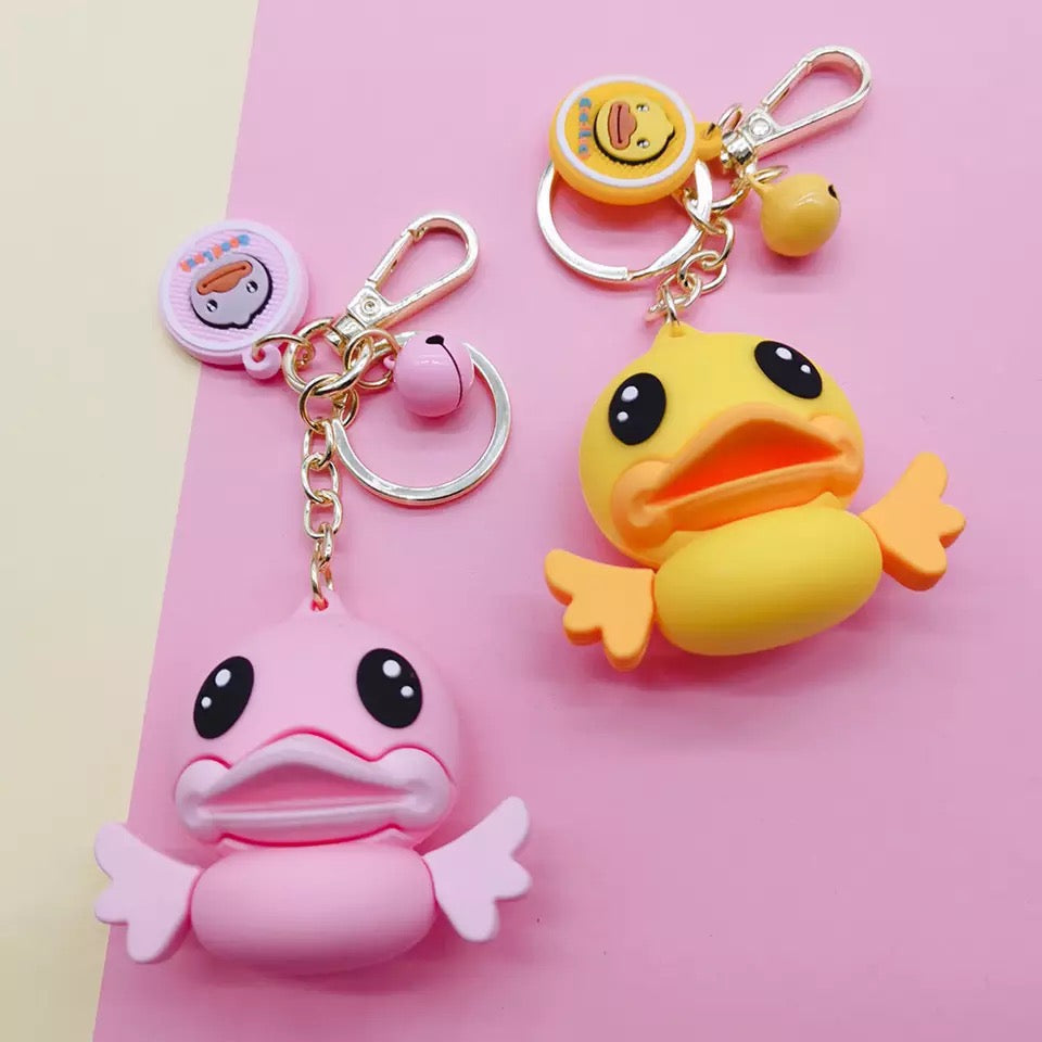 Porte clés Gros Canard