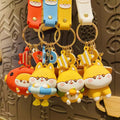Porte Clés Shiba Bouée