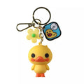 Porte Clés Canard Mignon
