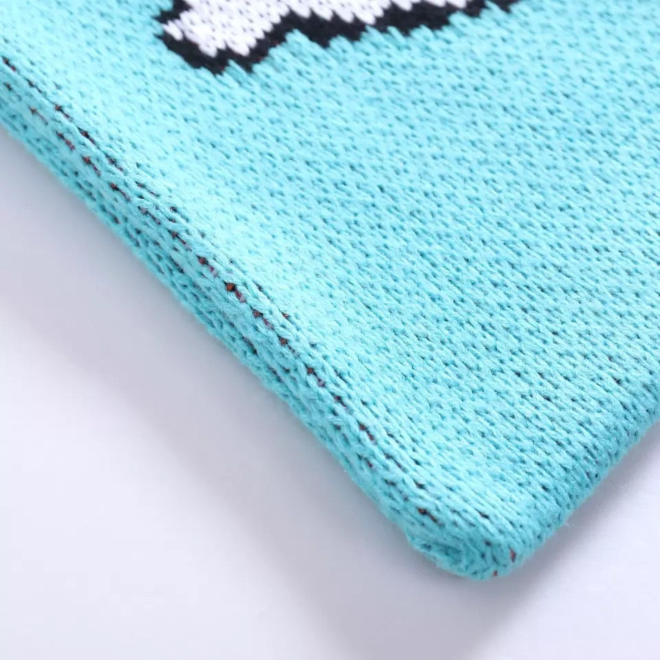Tote Bag Canard Bleu