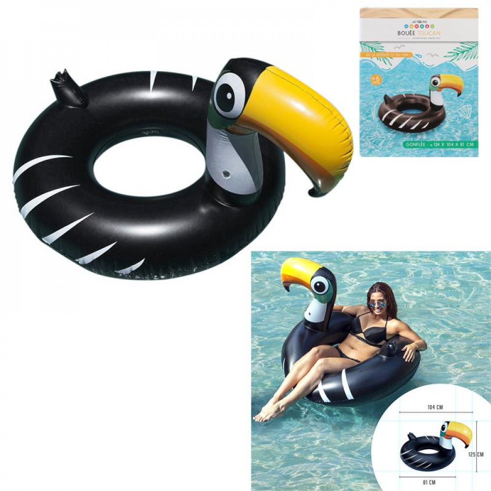 Bouée Gonflable Toucan