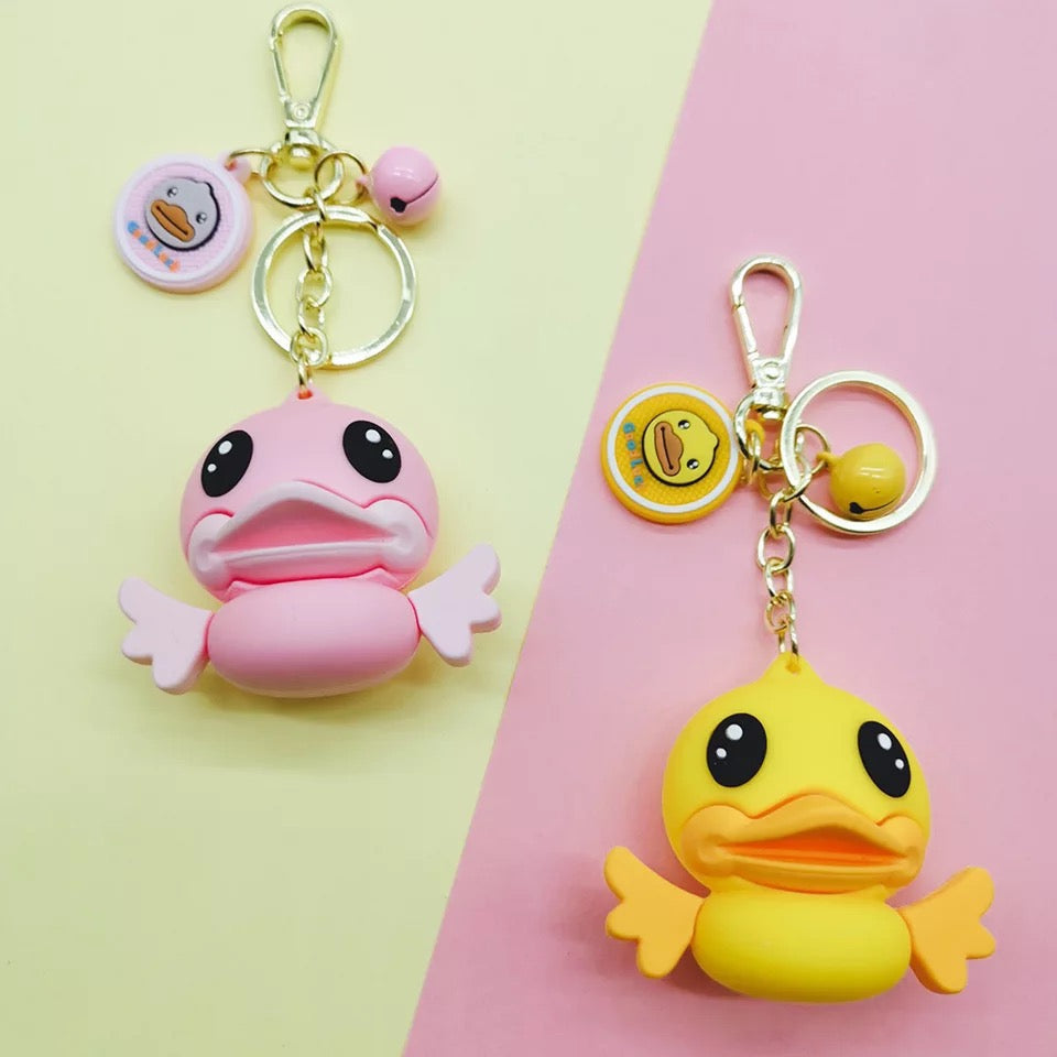 Porte clés Gros Canard