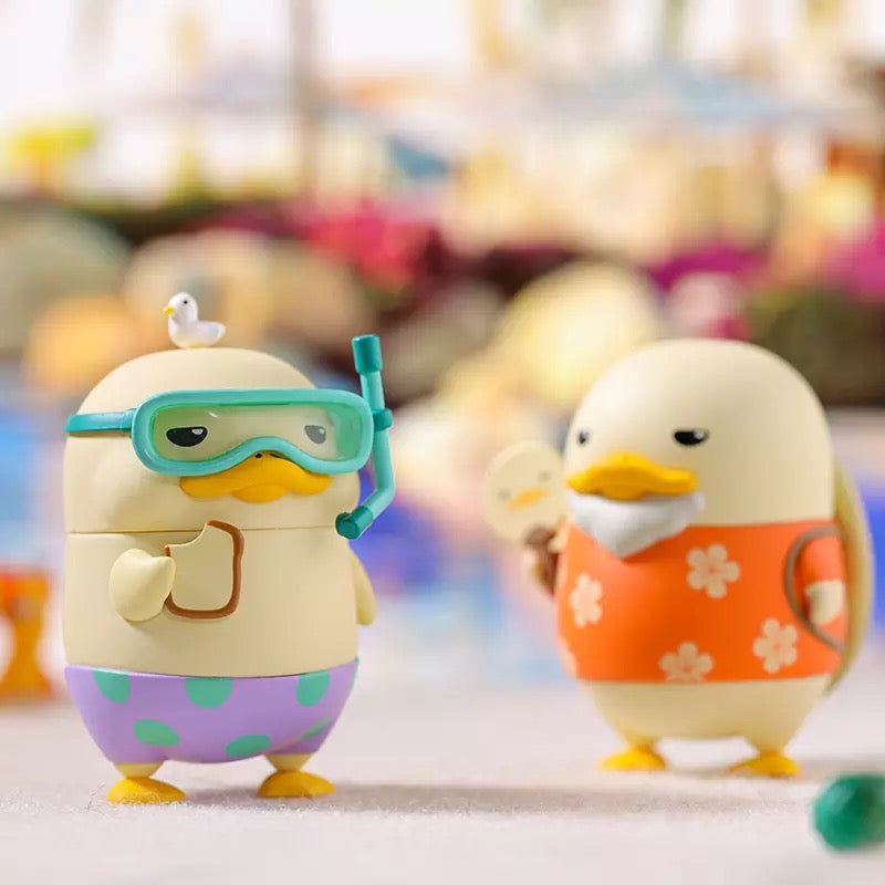 Canard Duckoo - Tropical Island