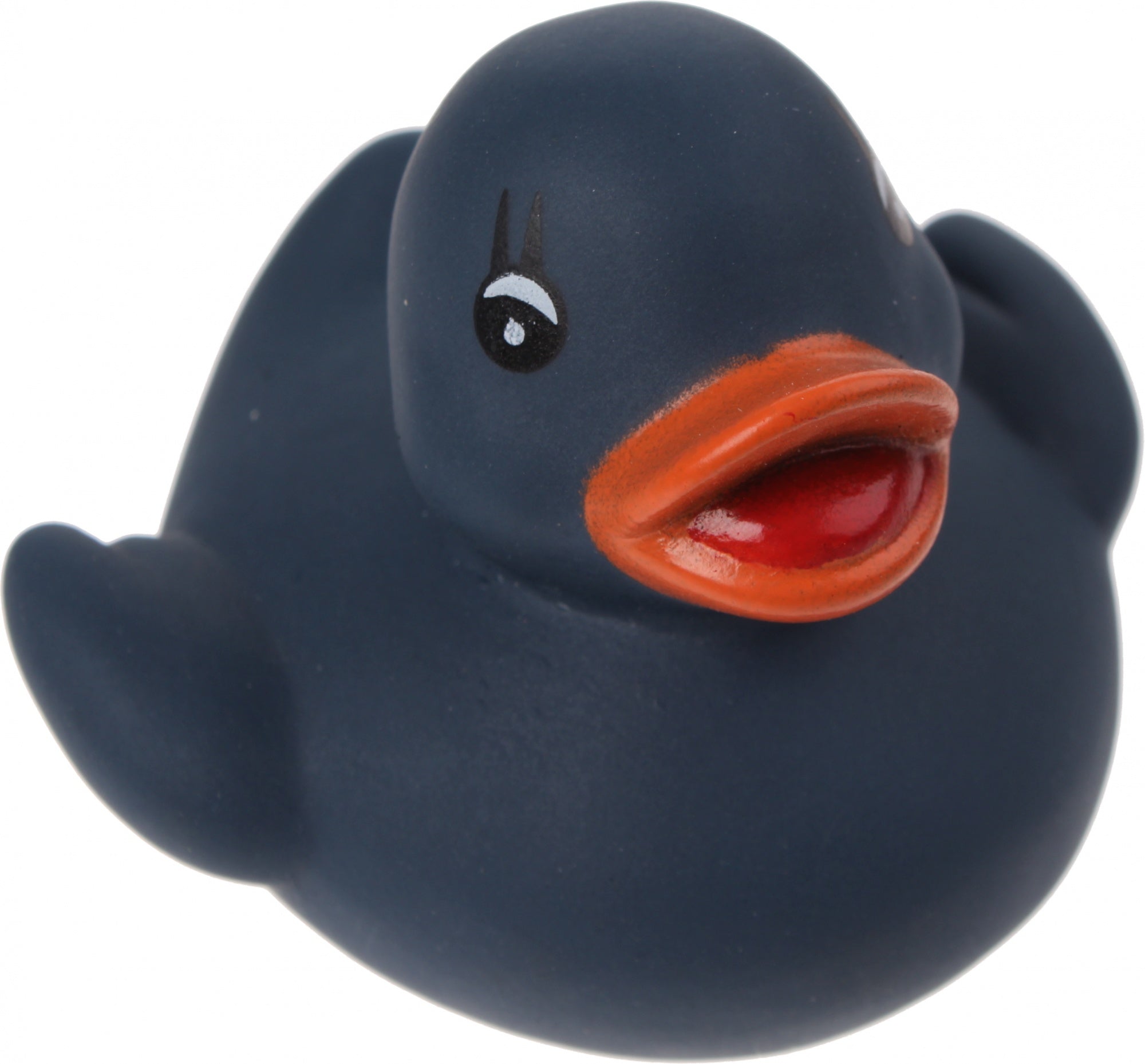 Petit Canard de Bain Bleu Foncé