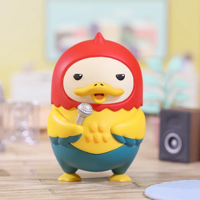Canard Duckoo - My Pet