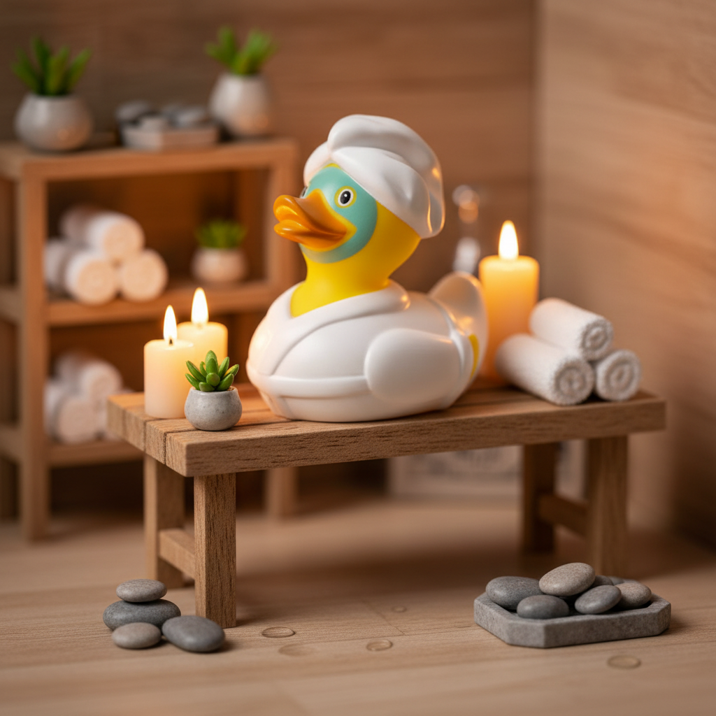 Canard Cocooning