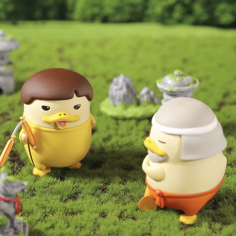Canard Duckoo - Home Training