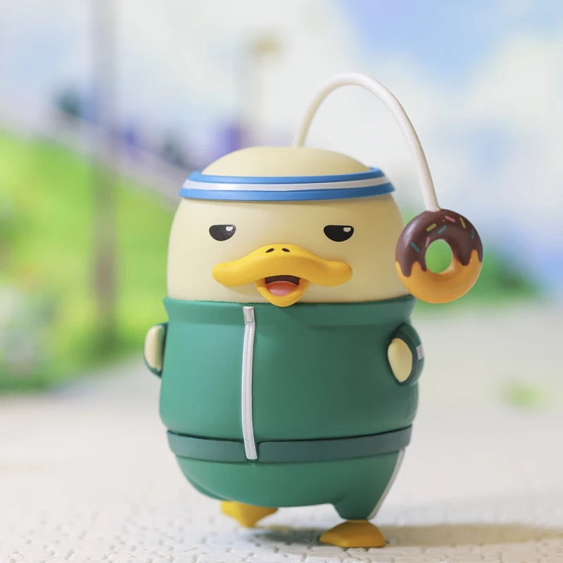 Canard Duckoo - Home Training