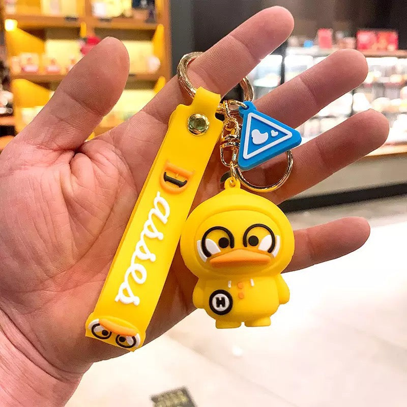 Porte Clés Canard Kill Duck