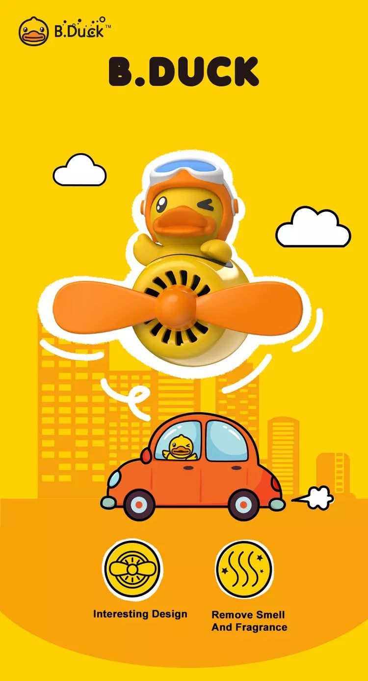 Diffuseur Canard Pilote