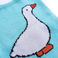 Tote Bag Canard Bleu