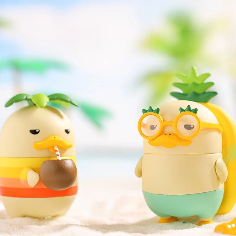 Canard Duckoo - Tropical Island