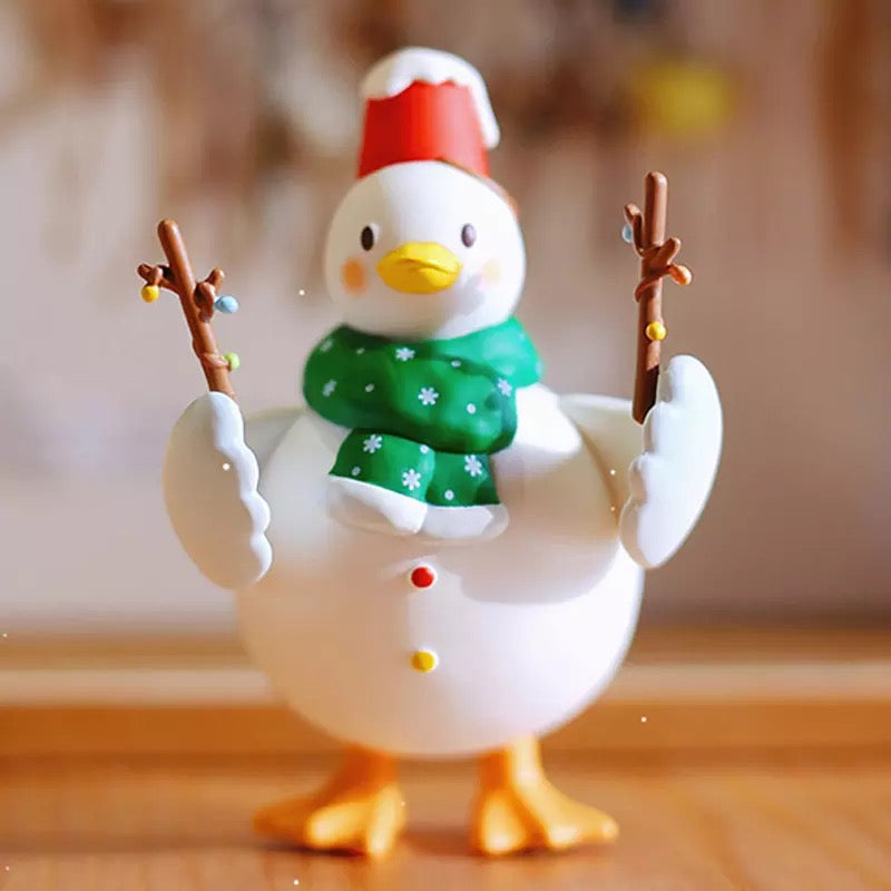 Canard Dake Duck - Xmas Edition