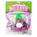 Fruzoo Aubergine Pingouin