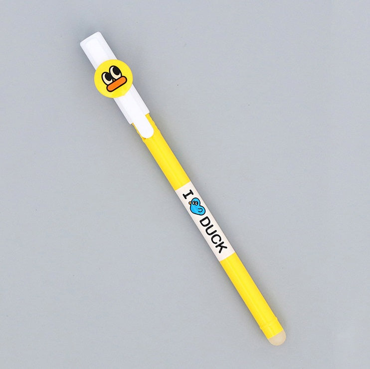 Stylo Canard - I Love Duck