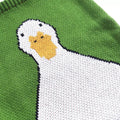 Tote Bag Canard Vert