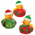 Mini Canard Pull de Noël