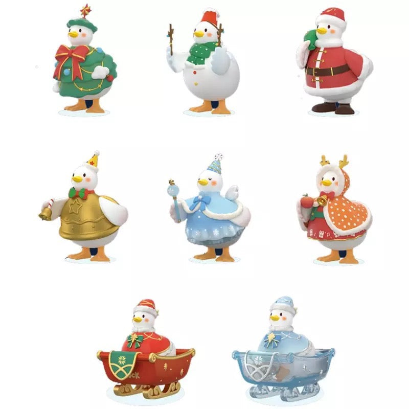 Canard Dake Duck - Xmas Edition