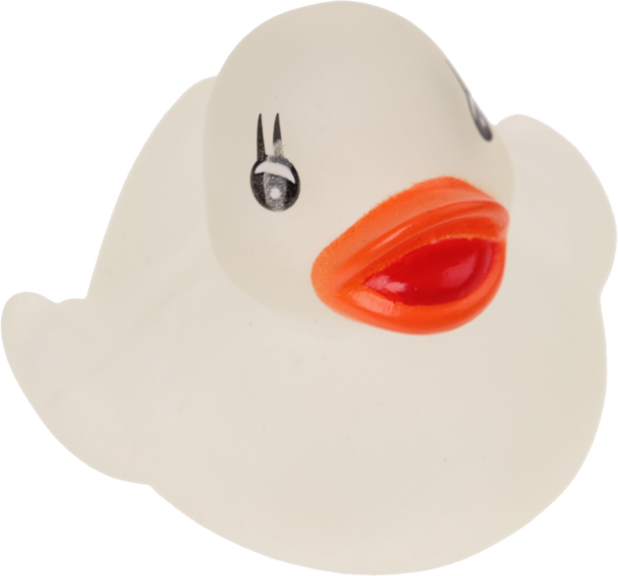 Petit Canard de Bain Transparent