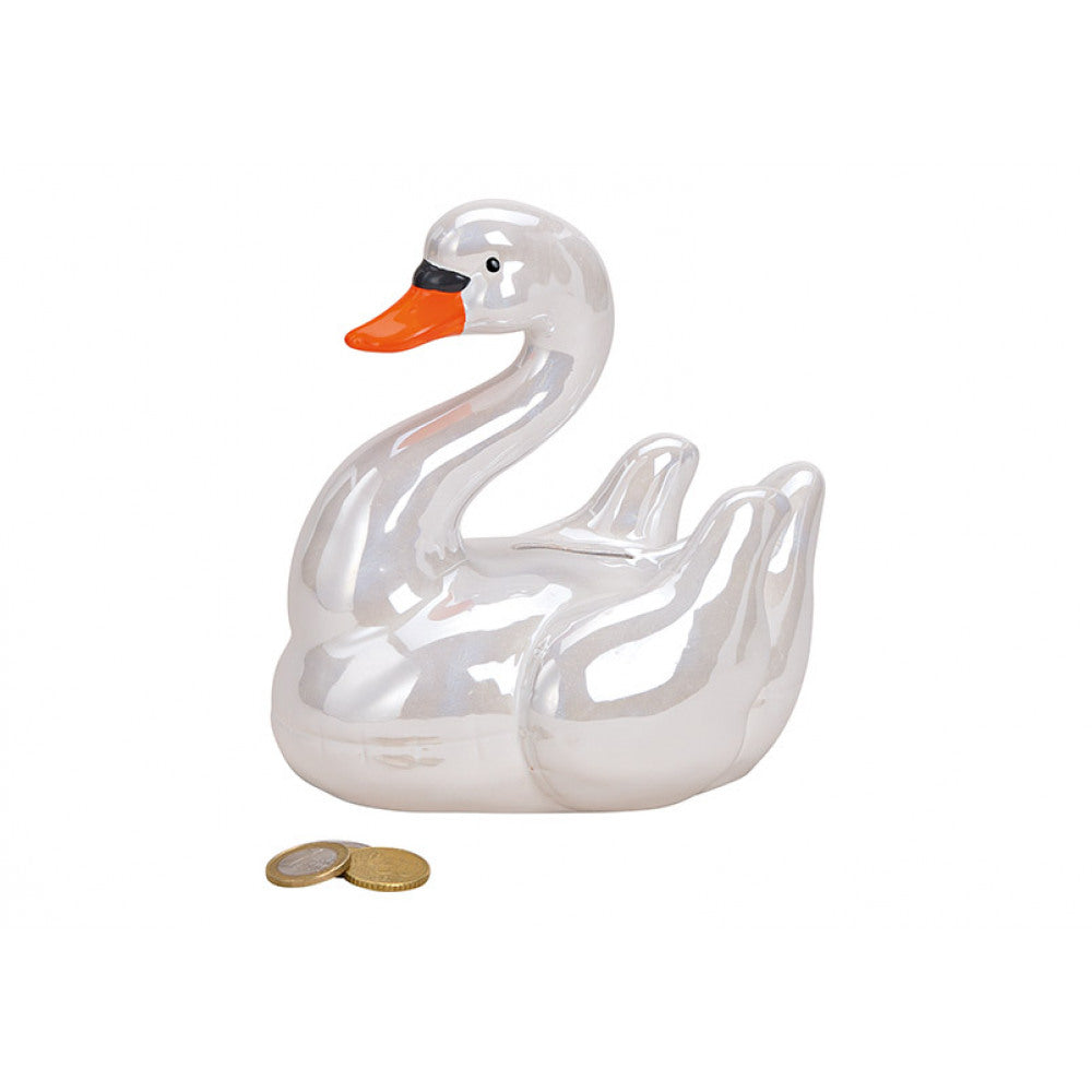 Cygne Bouée Tirelire