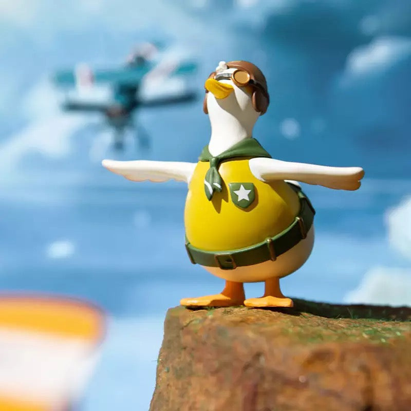 Canard Dake Duck - Job Edition