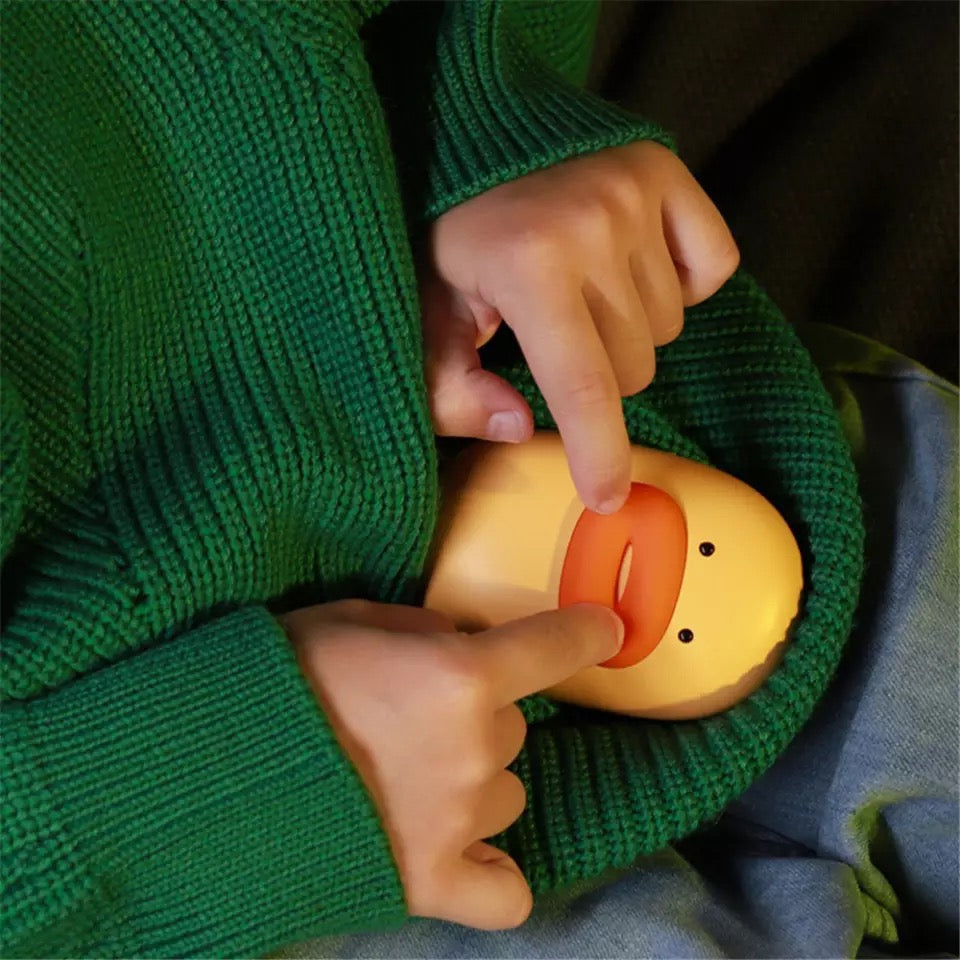 Batterie Externe et Chauffe-Mains Canard