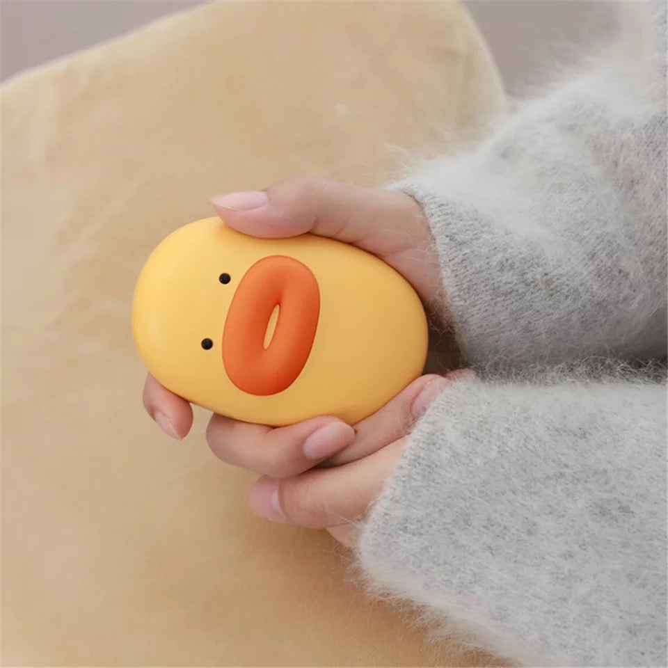Batterie Externe et Chauffe-Mains Canard