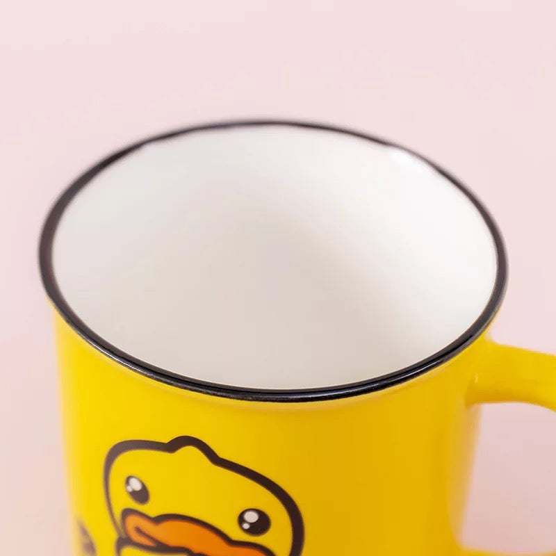 Mug Canard Jaune