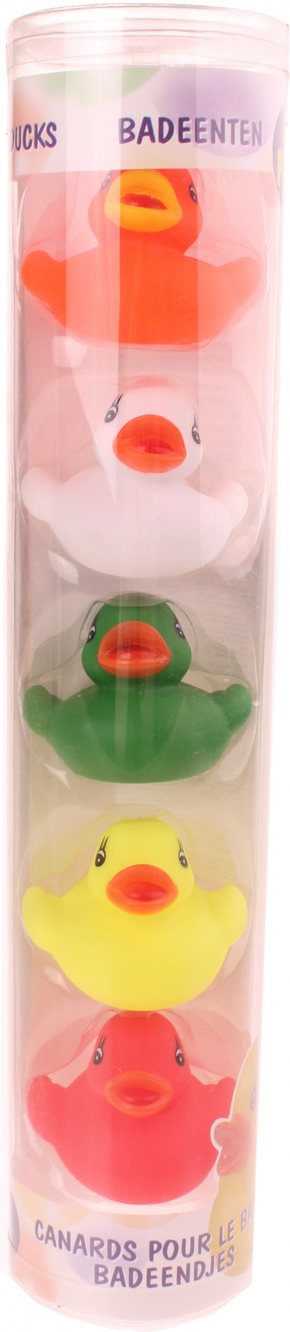 Pack 5 Petits Canards Unis