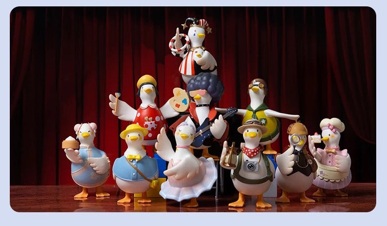 Canard Dake Duck - Job Edition