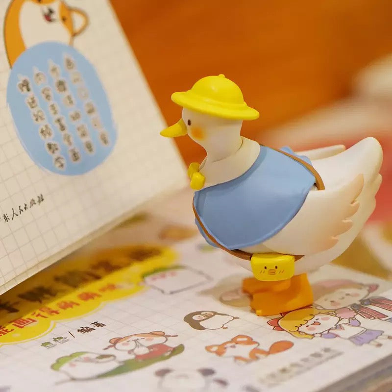 Canard Dake Duck - Job Edition