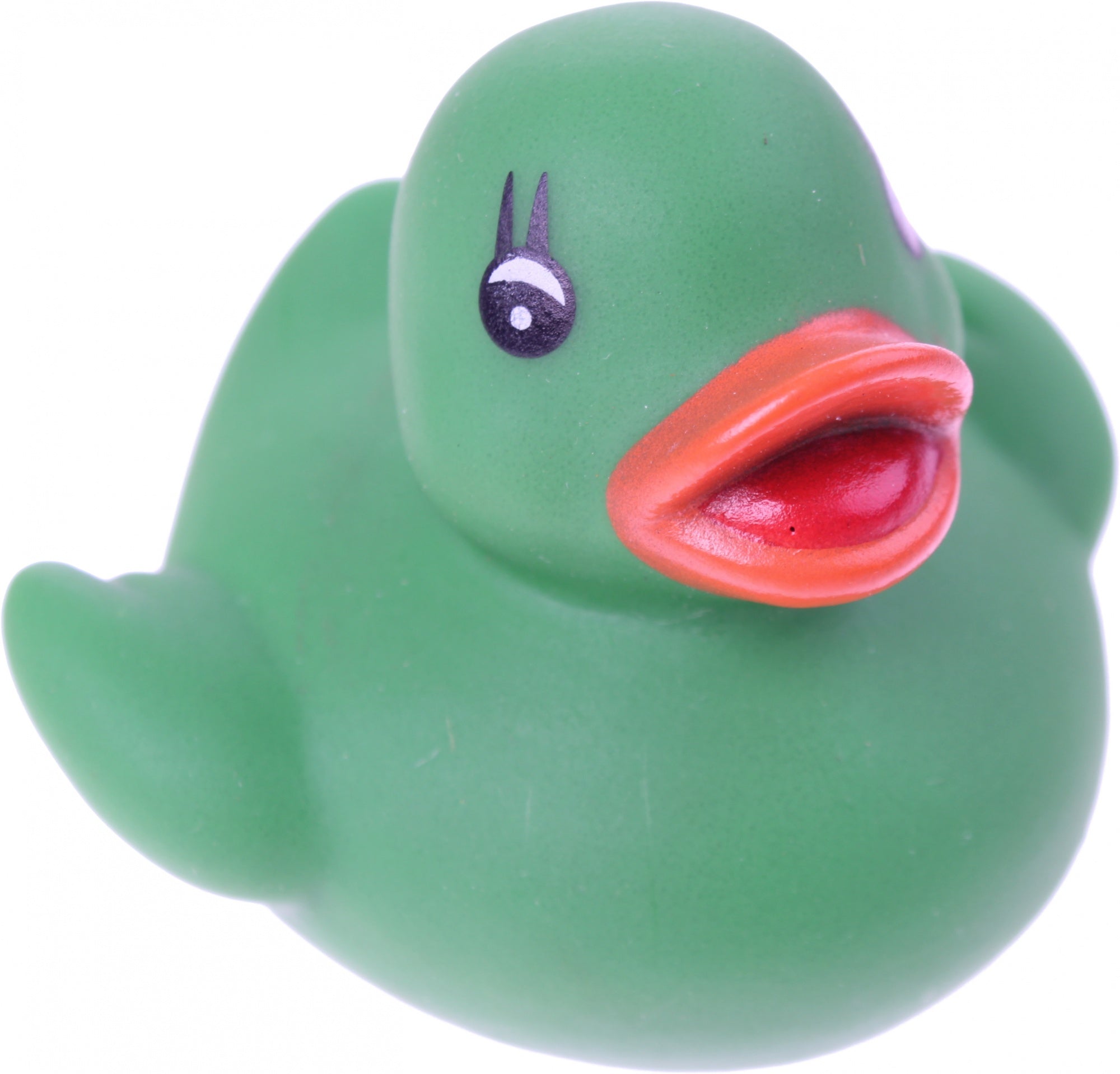 Petit Canard de Bain Vert