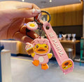 Porte Clefs Canard Cochon