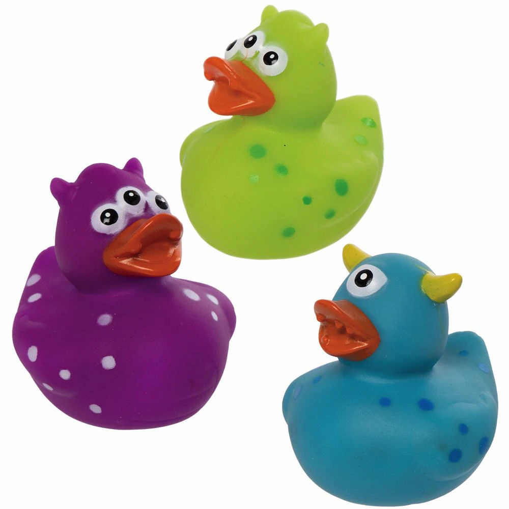 Mini Canard Monstre Globuleux