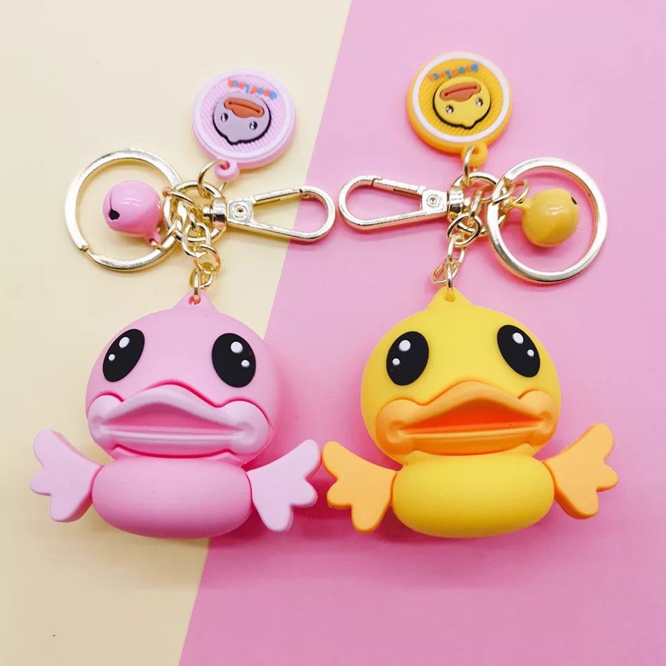 Porte clés Gros Canard