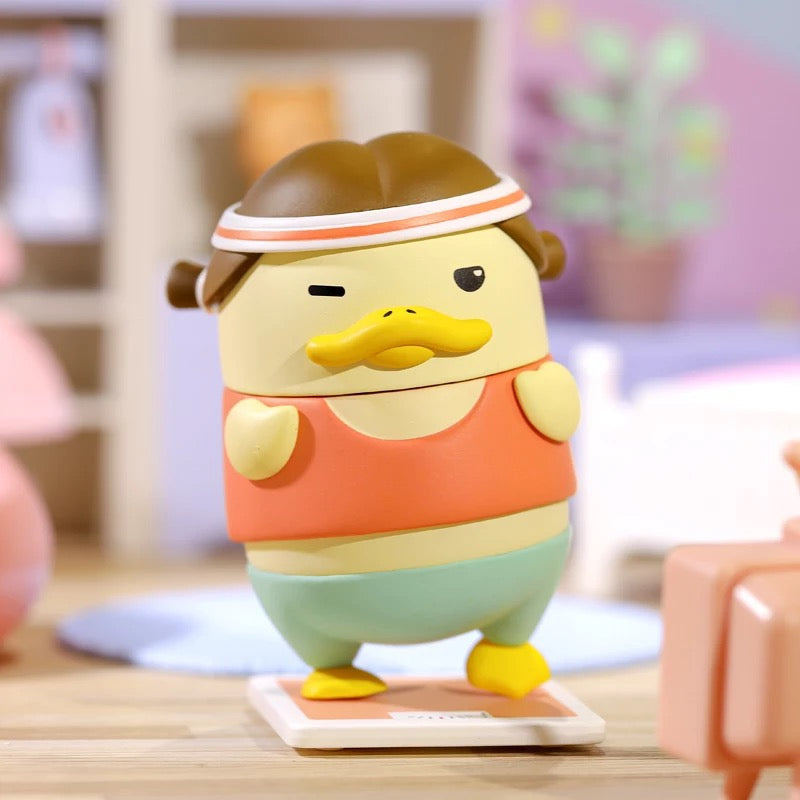 Canard Duckoo - Home Training