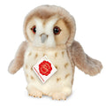 Peluche Chouette Beige - Teddy Hermann