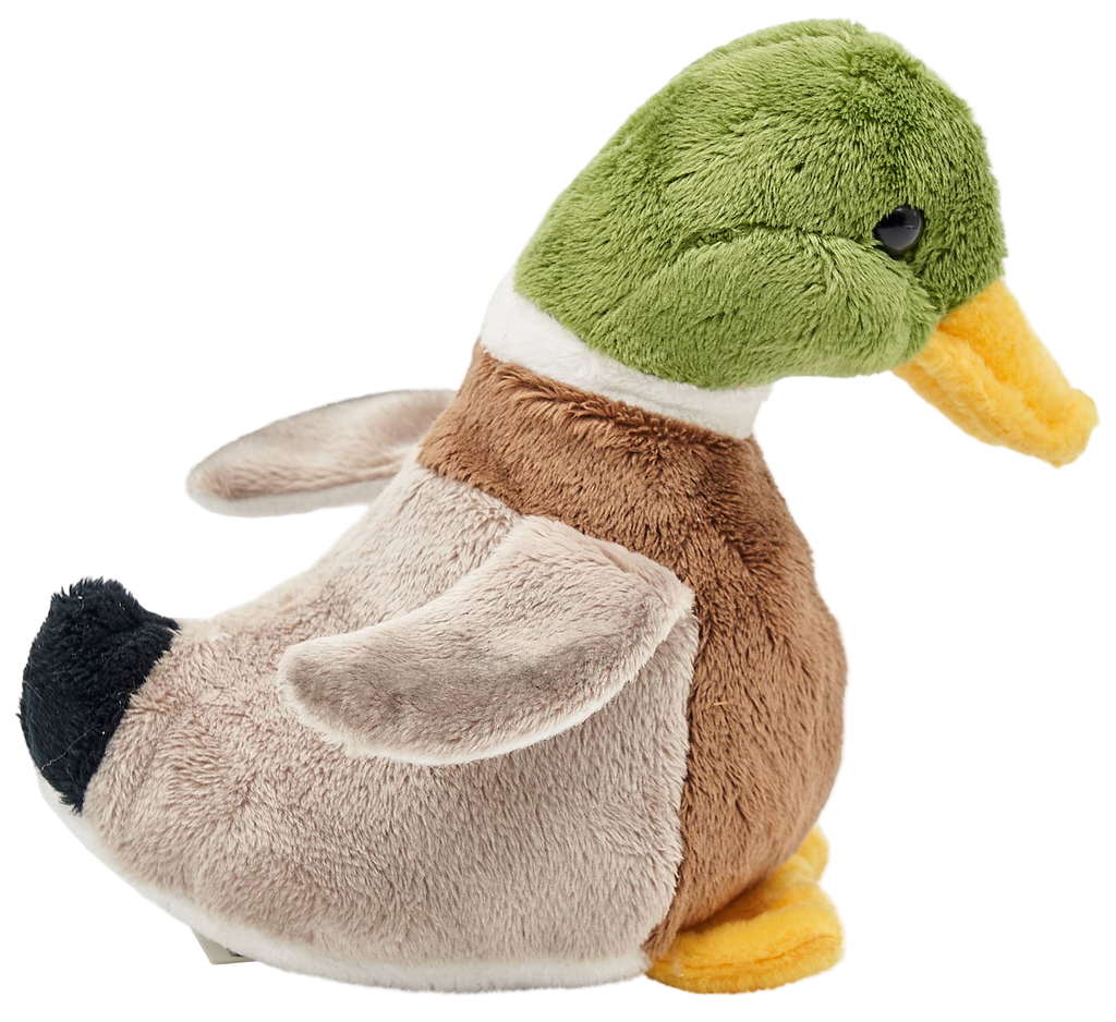 Peluche Canard Colvert Uni Toys