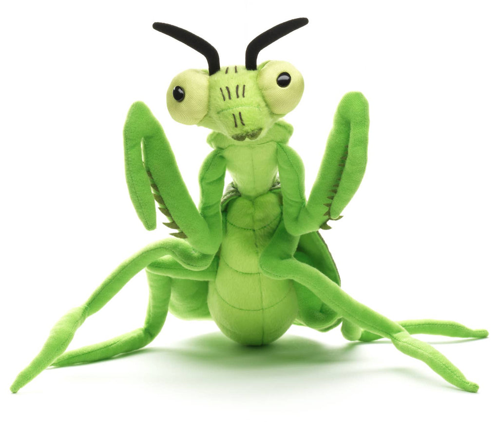 Peluche Mante religieuse Uni Toys