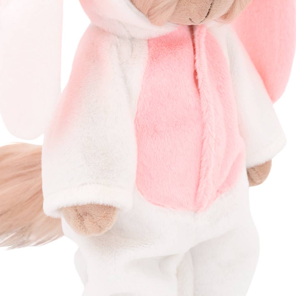 Poupée Lucky Yoyo chien : Lapin - 38 cm