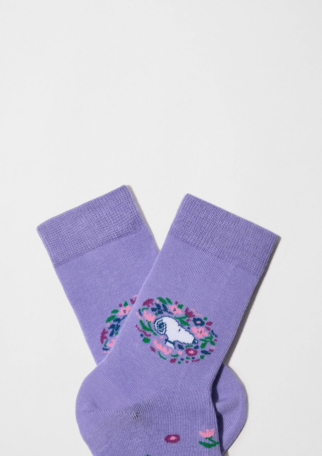 Chaussettes BeSnoopy Blossom