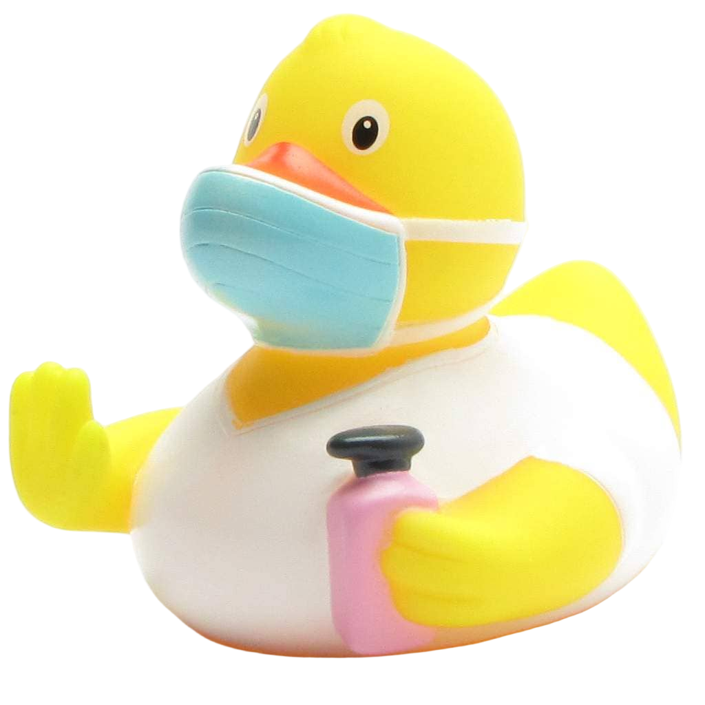 Duck Barrier Gestures