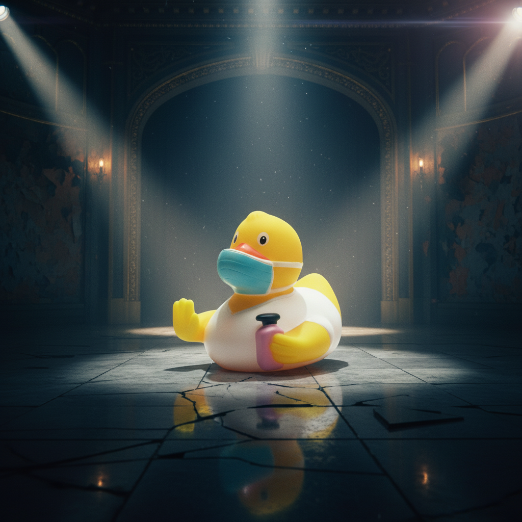 Duck Barrier Gestures