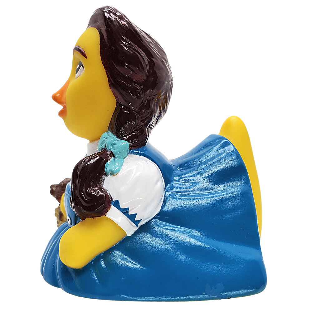 And Dorothy