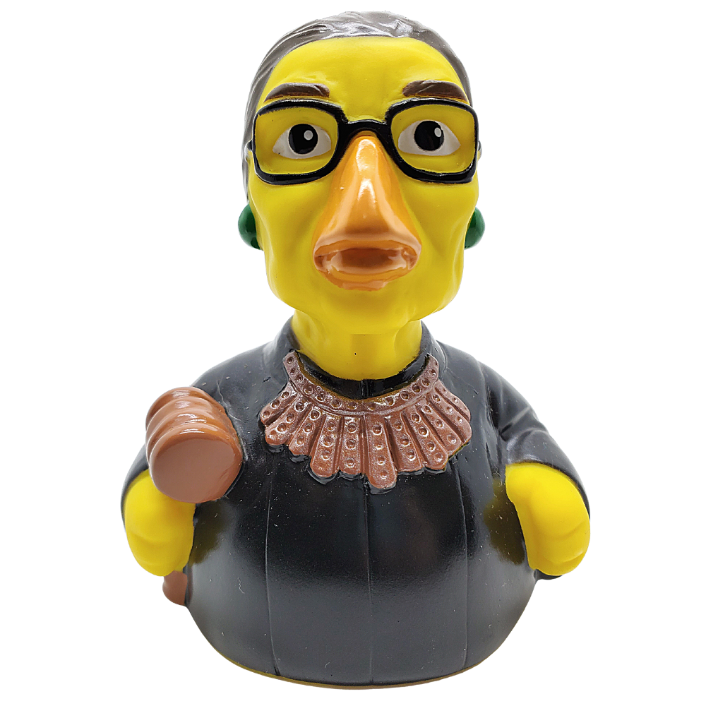 canard rb gins bird alias dissent duck celebriducks 